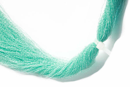 Du tilføjede <b><u>Flashabou Accent Crystal Flash – Fl. Leuchtet im Dunkeln blau</u></b> til kurven.
