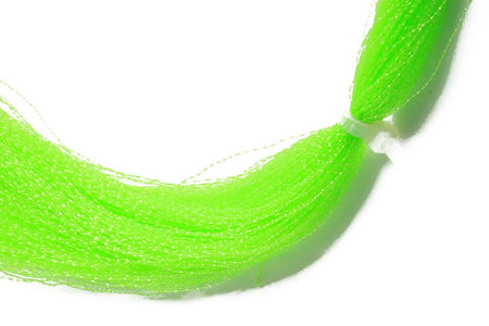 Du tilføjede <b><u>Flashabou Accent Crystal Flash – Fl. Leuchtet im Dunkeln Chartreuse</u></b> til kurven.