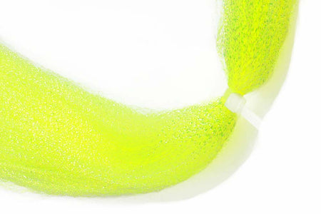 Du tilføjede <b><u>Flashabou Accent Crystal Flash – Fl. Yellow</u></b> til kurven.