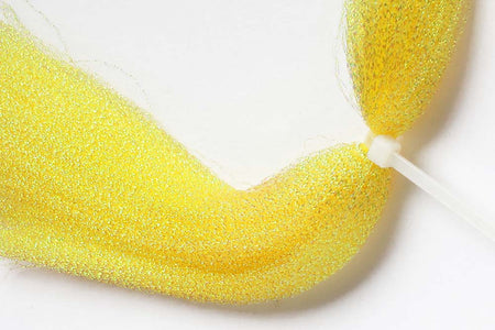 Du tilføjede <b><u>Flashabou Accent Crystal Flash – Perlgelb</u></b> til kurven.