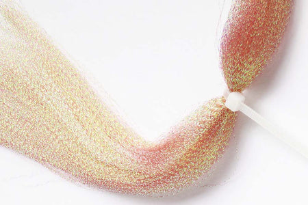Du tilføjede <b><u>Flashabou Accent Crystal Flash – Perlbraun</u></b> til kurven.
