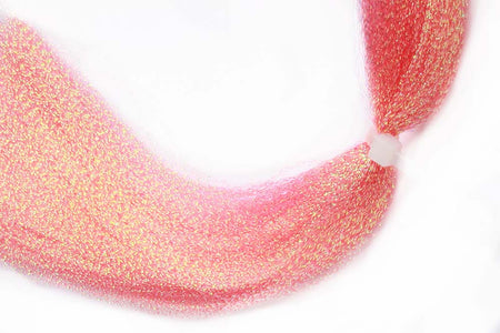 Du tilføjede <b><u>Flashabou Accent Crystal Flash – Perlmuttorange</u></b> til kurven.