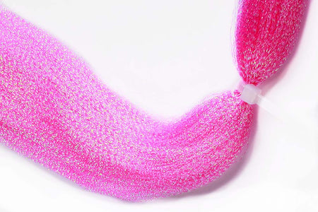 Du tilføjede <b><u>Flashabou Accent Crystal Flash - Pearl HOT Pink (FL !!)</u></b> til kurven.