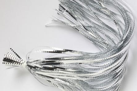 Du tilføjede <b><u>Flashabou-Seitenschuppe – Silber</u></b> til kurven.