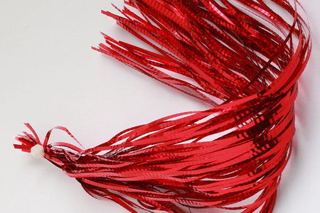 Du tilføjede <b><u>Flashabou-Seitenschuppe - Rot</u></b> til kurven.