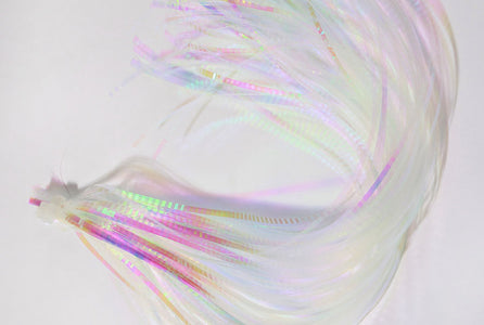 Du tilføjede <b><u>Flashabou-Seitenskala - Perle</u></b> til kurven.