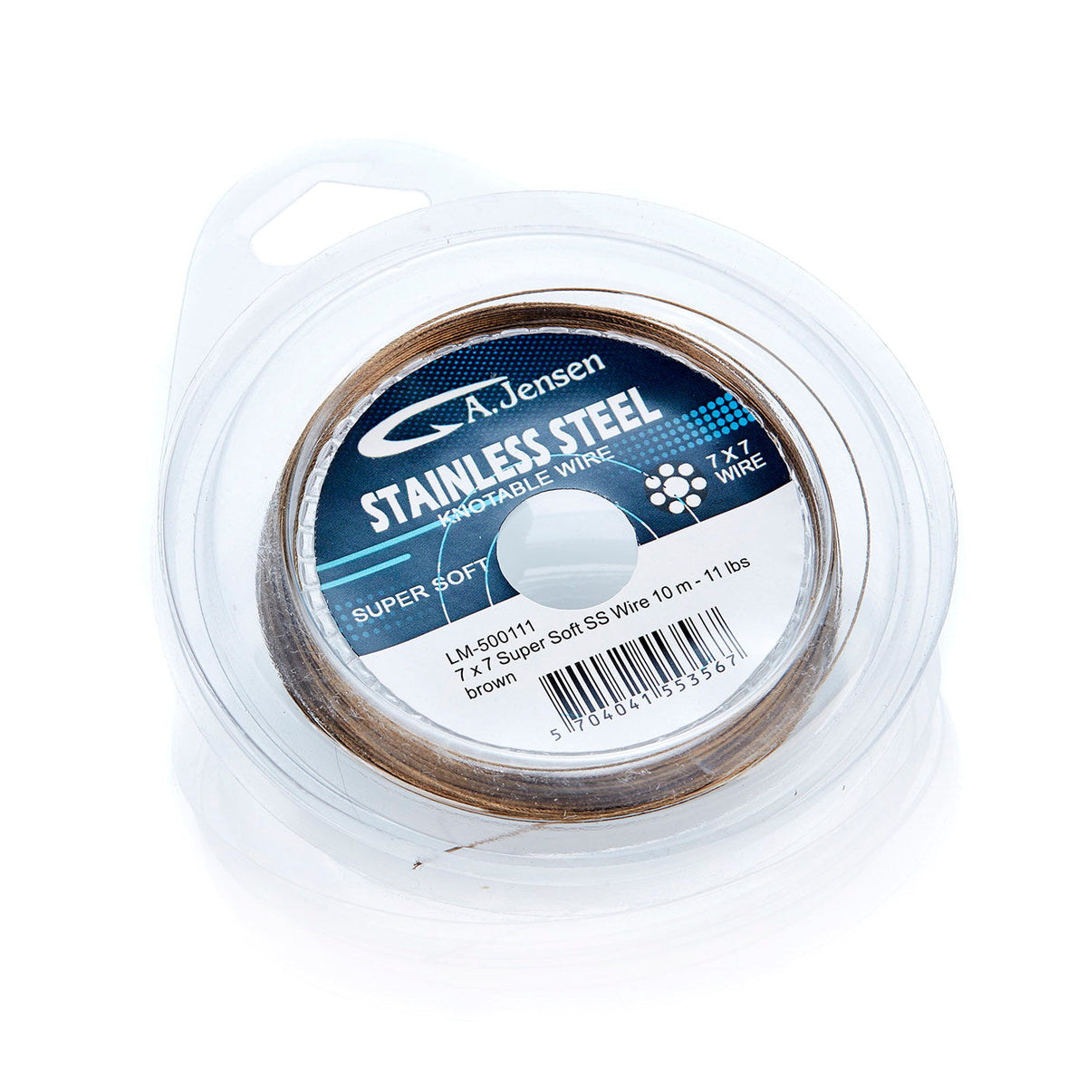 A.Jensen KNOTABLE 7X7 SS WIRE â€“ 7x7wire11lbs_web.jpg