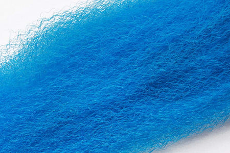 Du tilføjede <b><u>Litzenförmige, flauschige Glasfaser - 9033 Neonblau</u></b> til kurven.