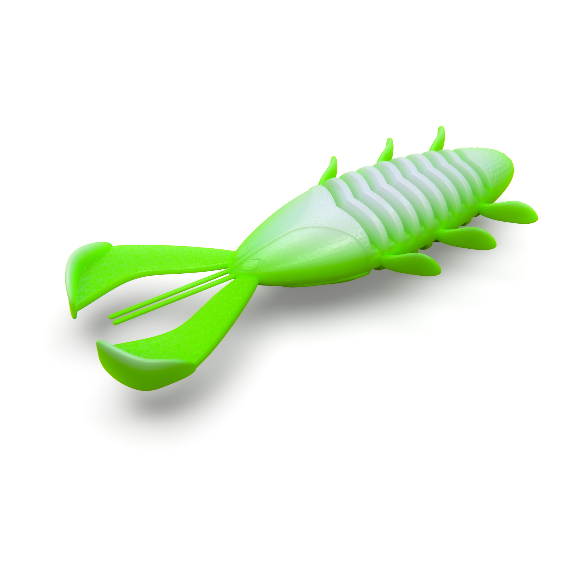 Baitlab-Kriechtier aus Gummi