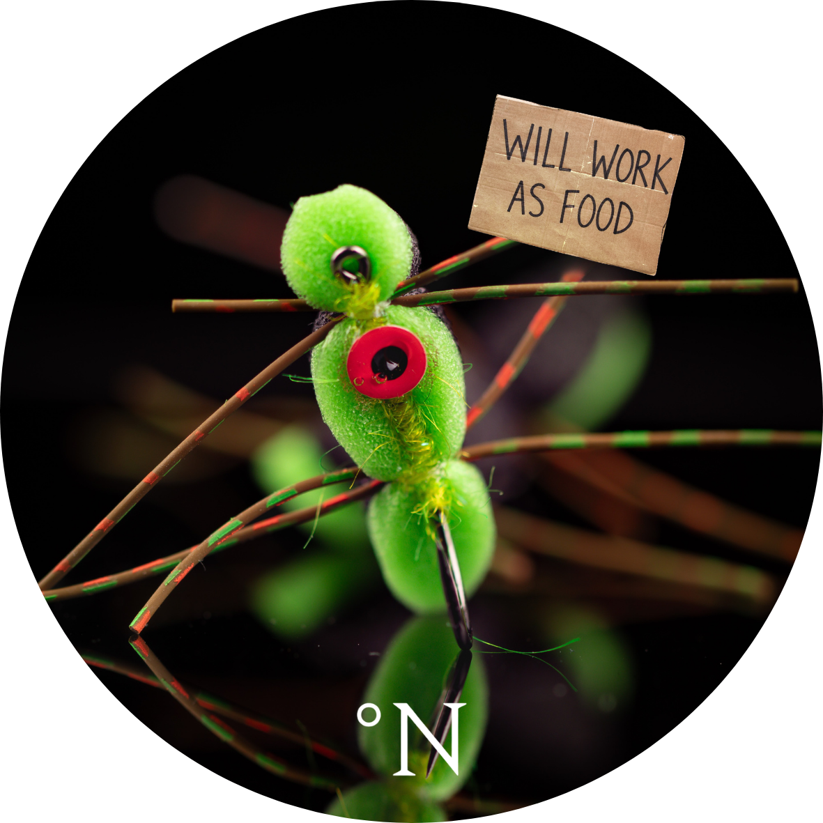 Nordic Anglers Stickers Bundle
