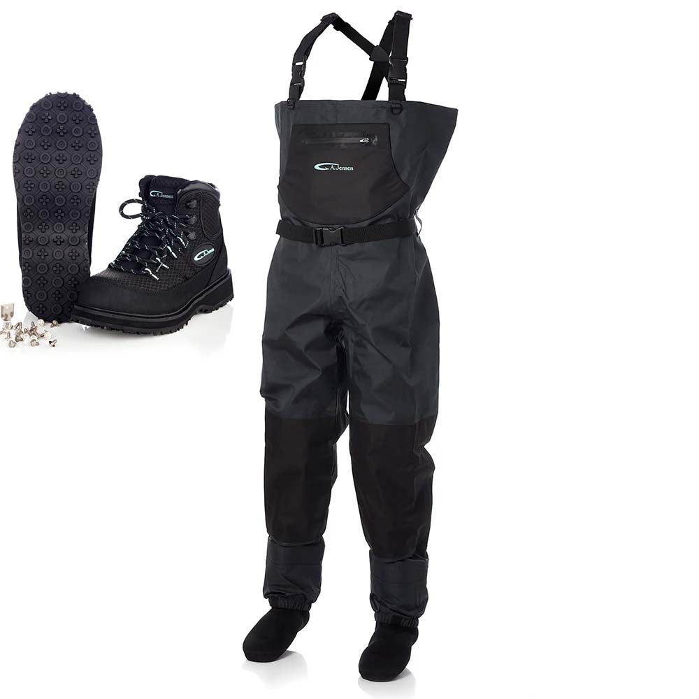 Atlas Waders + Impala vadestøler kombi