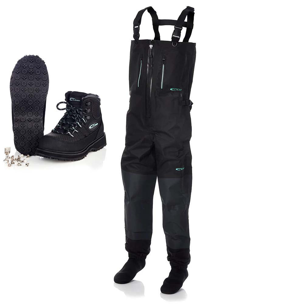 A.Jensen Narvi II Waders + Callisto Vadestøvler