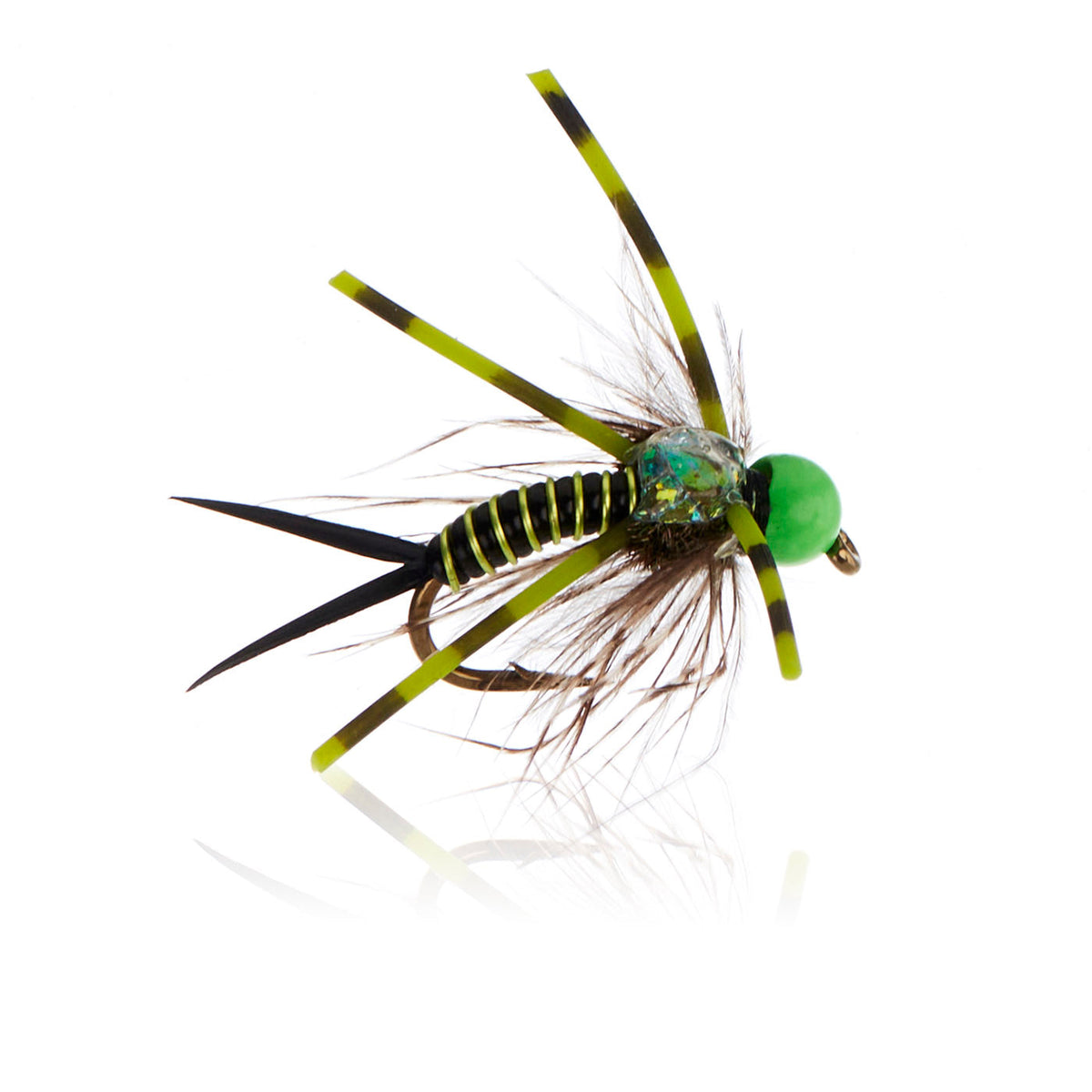 A.Jensen LURES & ATTRACTOR FLIES (P&T FLIES) - Series 1 â€“ AJF-200123.jpg