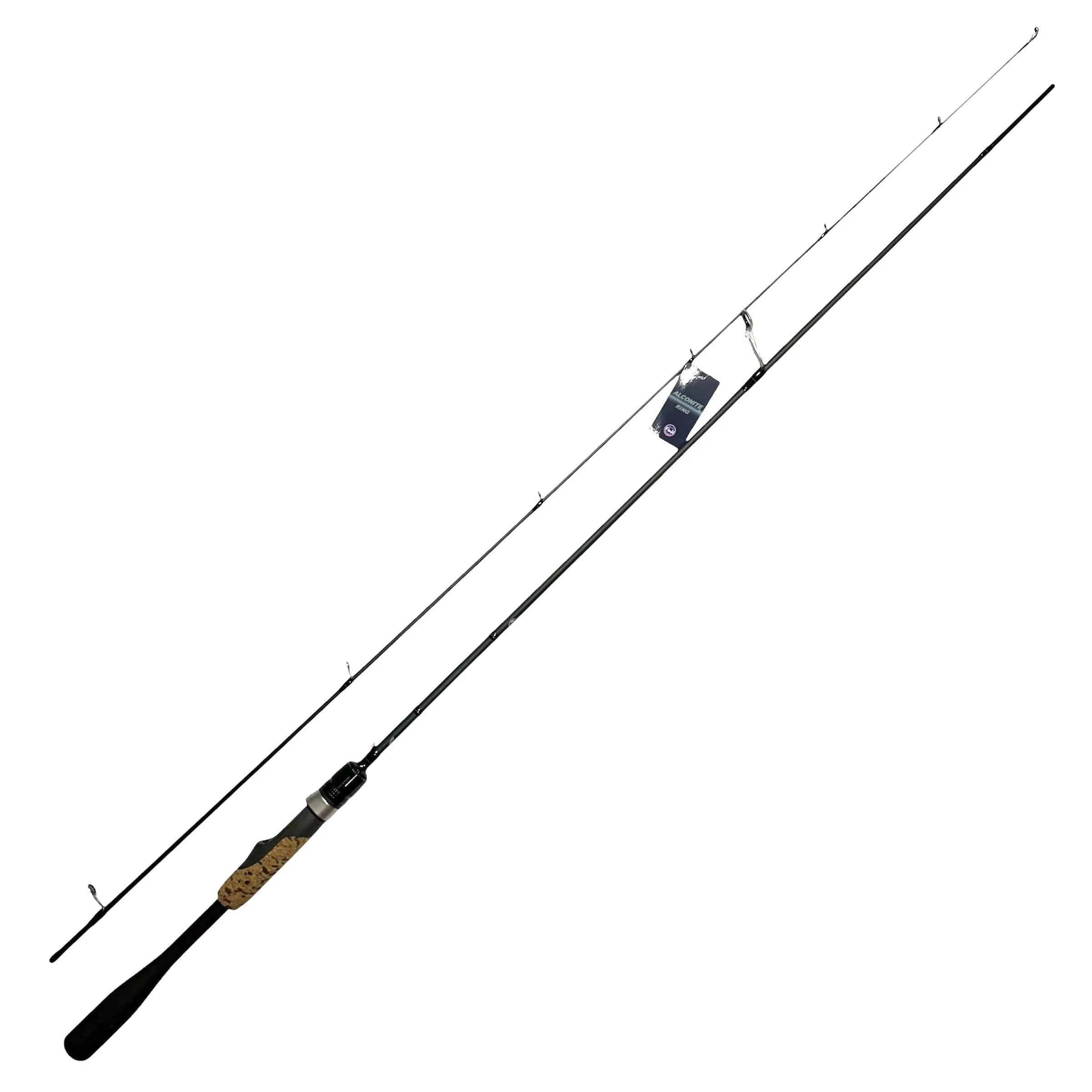 Alpha "forellen hunter" Black Edition 662 XUL ul fiskestang