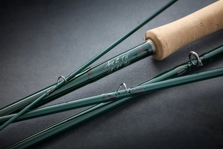 Du tilføjede <b><u>Winston Air 2 TH Spey Rods </u></b> til kurven.