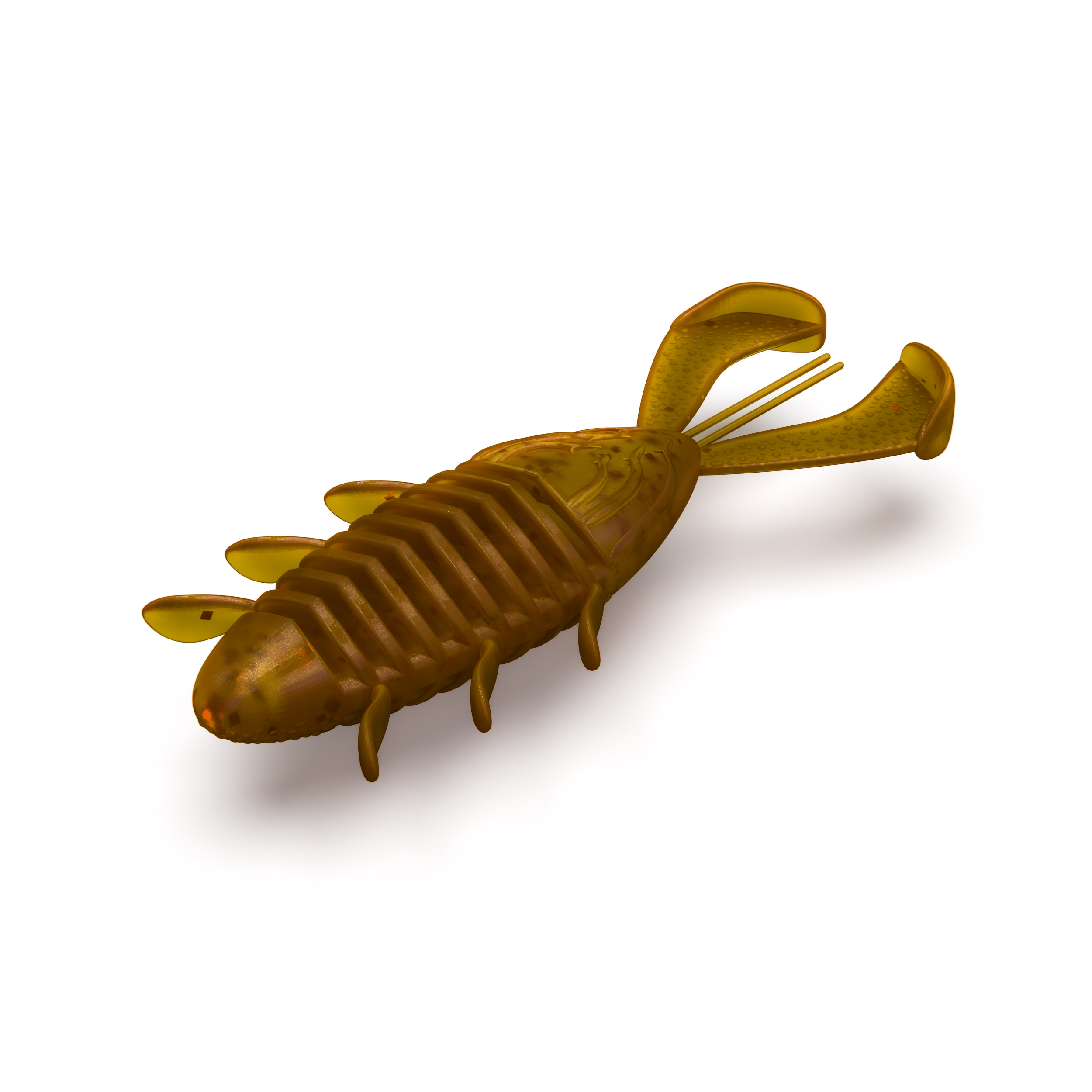 Baitlab-Kriechtier aus Gummi