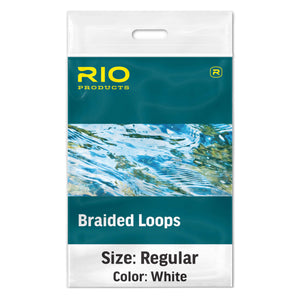 Du tilføjede <b><u>Rio Geflochtene Schlaufen</u></b> til kurven.