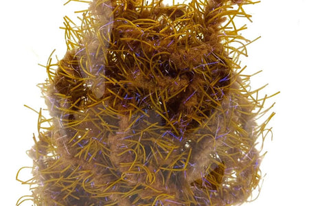 Du tilføjede <b><u>Creeper Chenille – UV-Braun</u></b> til kurven.