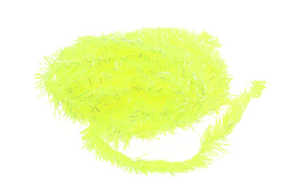 Cactus Chenille - Electric Yellow (FL!! )