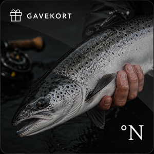 Du tilføjede <b><u>Geschenkgutschein für Angelausrüstung - Nordicanglers.com</u></b> til kurven.