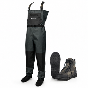 Du tilføjede <b><u>Atlas Waders + Callisto vadestøler kombi</u></b> til kurven.