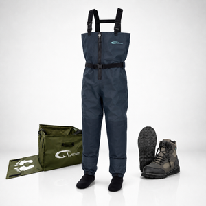 Du tilføjede <b><u>Atlas Zip Waders + Calisto vadestøvler + Vaderstaske</u></b> til kurven.