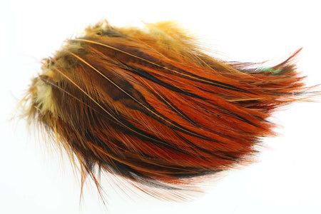 Du tilføjede <b><u>Cock Hackler Badger - Ginger</u></b> til kurven.