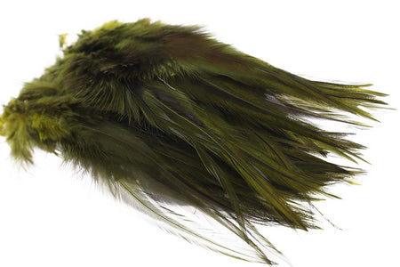 Du tilføjede <b><u>Cock Hackler Badger - Olive</u></b> til kurven.