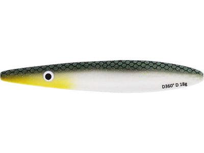 Du tilføjede <b><u>Westin D360 Distance 28 Gramm</u></b> til kurven.