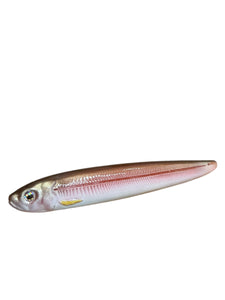 Du tilføjede <b><u>Rv-Lures Handmade Sprat</u></b> til kurven.