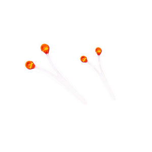 Du tilføjede <b><u>Einfache Garnelenaugen – Super Fluo. Sonnenorangen</u></b> til kurven.