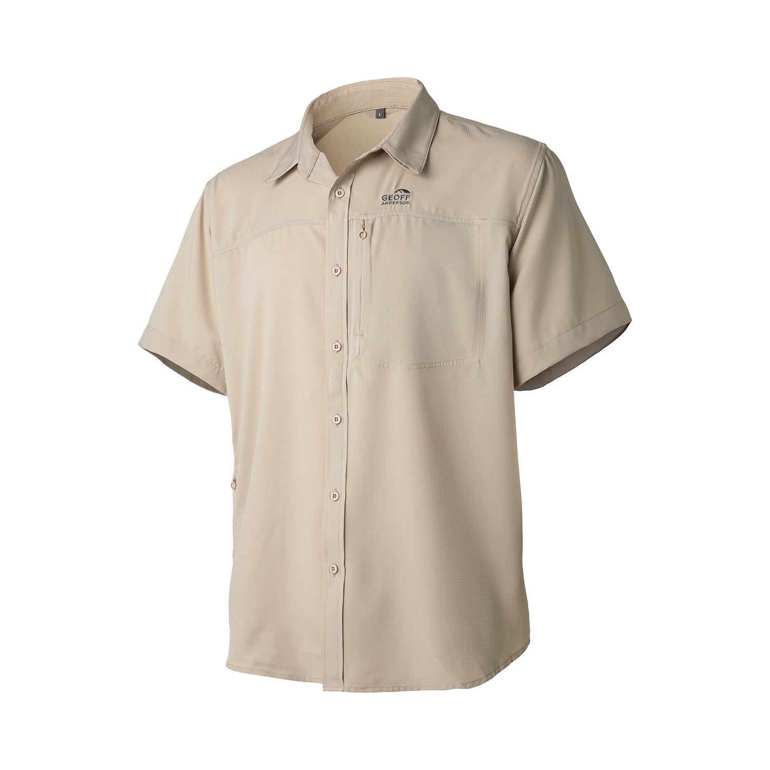 Ezmar-Light-Kortaermet-Khaki-Geoff-Anderson.jpg