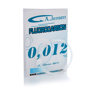 A.Jensen 9' FLUOCARBON LEADER