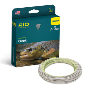 Du tilføjede <b><u>RIO Premier Creek Fly Line</u></b> til kurven.