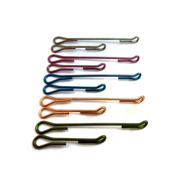 Senyo's  Articulated shanks - Copper