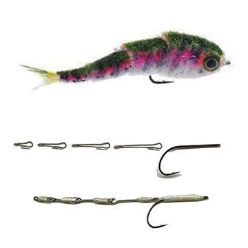 Fish Spine Shanks - Flere størrelser