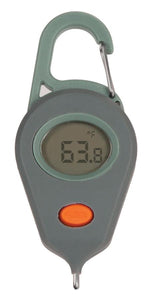 Du tilføjede <b><u>C&F Design Thermometer CFA 100</u></b> til kurven.