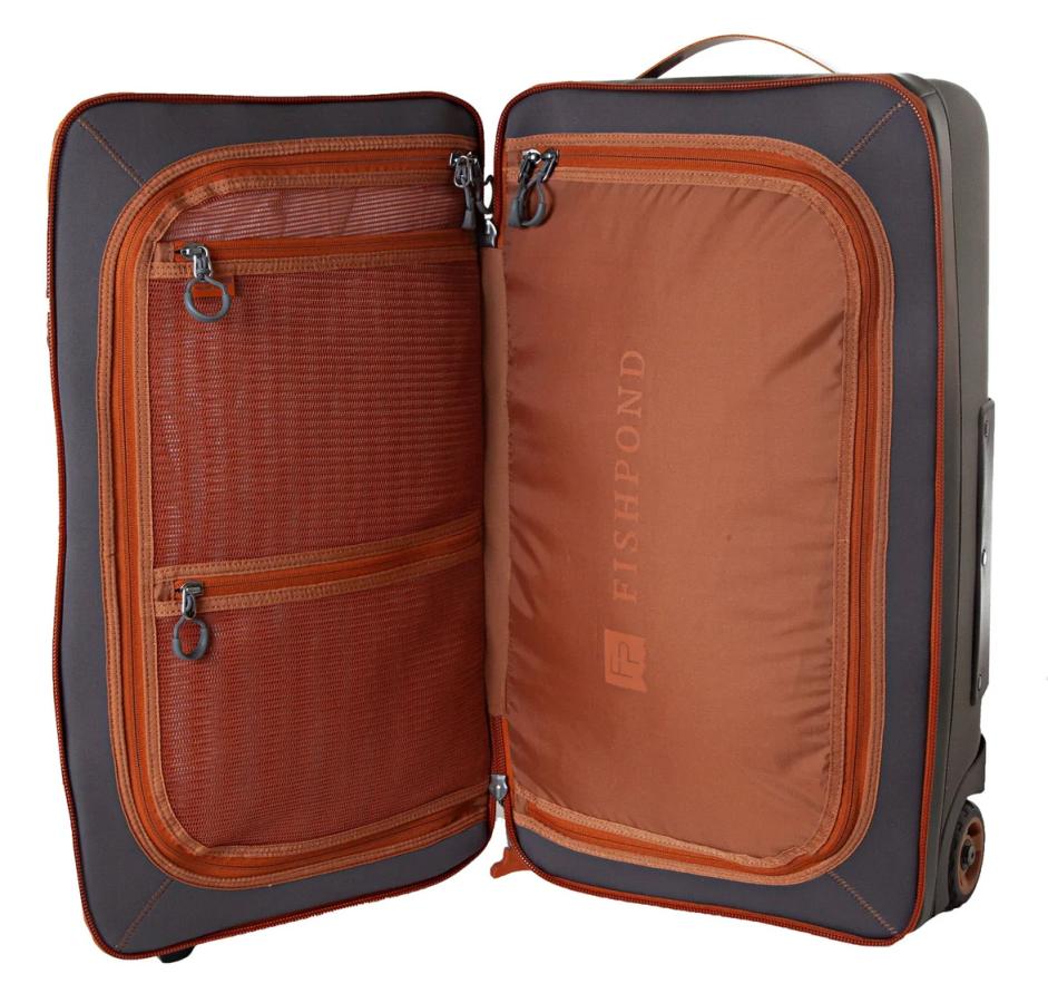 Fishpond Stormshadow Große Rolltasche