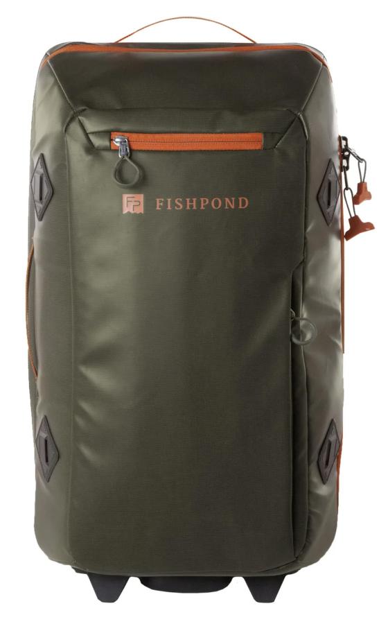 Fishpond Stormshadow Große Rolltasche