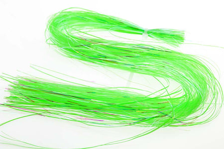Du tilføjede <b><u>Flashabou Magnum – Pearl Fluo Chartreuse (Leuchtet im Dunkeln)</u></b> til kurven.