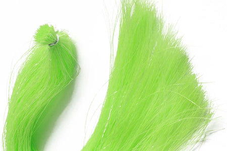 Du tilføjede <b><u>Flashabou Standard Fl. Leuchtet im Dunkeln - Chartreuse</u></b> til kurven.