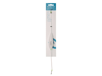 Du tilføjede <b><u>Kinetic Bombette „non-tangle“ Bombarda-Floß</u></b> til kurven.