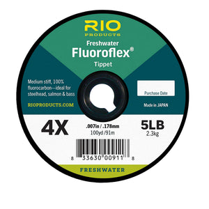Du tilføjede <b><u>RIO - Fluoroflex Salzwasser ( 55 - 100 lbs)</u></b> til kurven.
