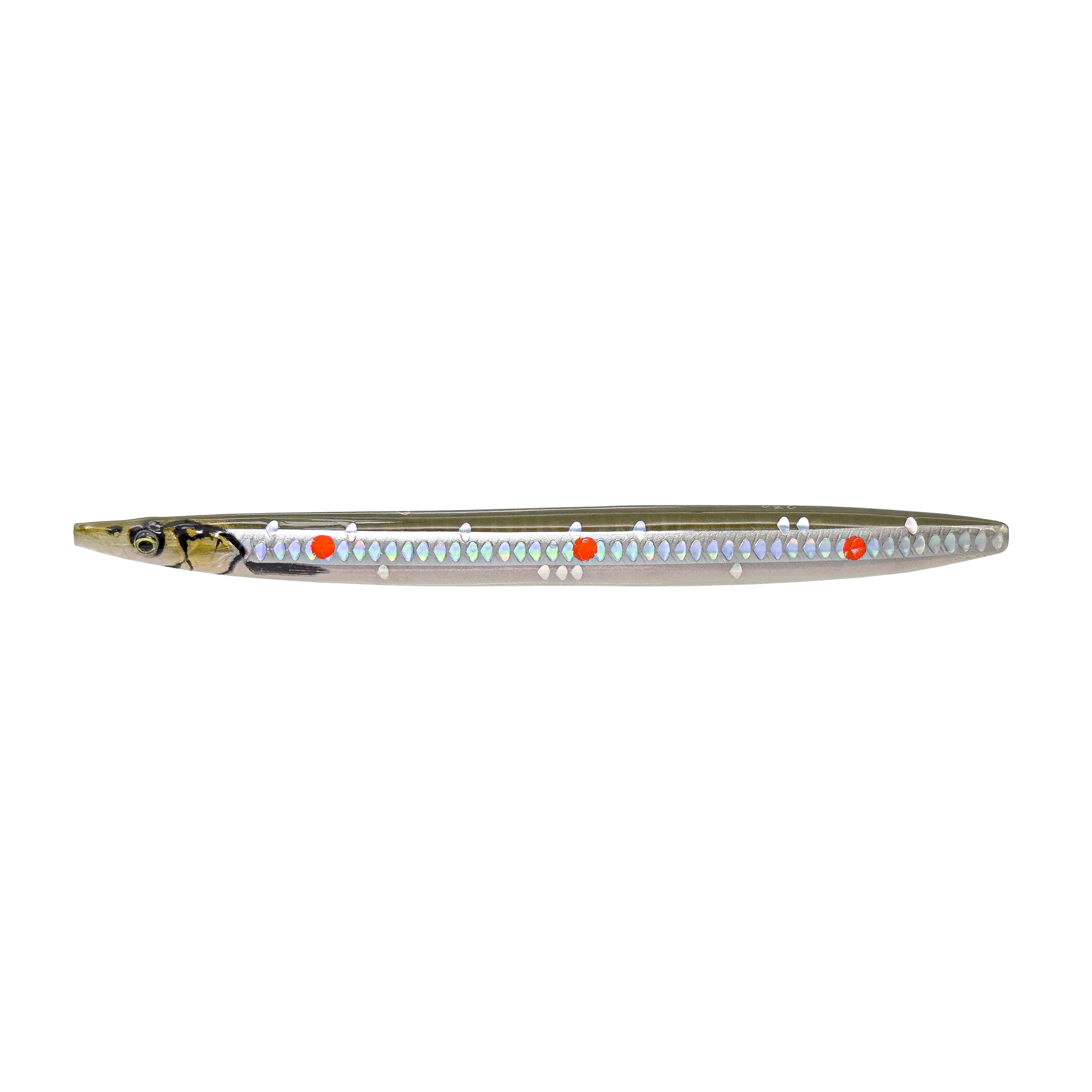 Savage Gear LT Sandeel Lose Schuppen Limitierte Auflage