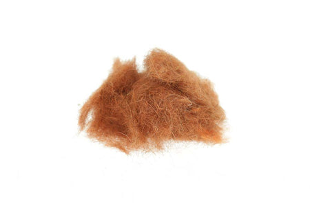Du tilføjede <b><u>Flyco Hares Dubbing - Orange</u></b> til kurven.