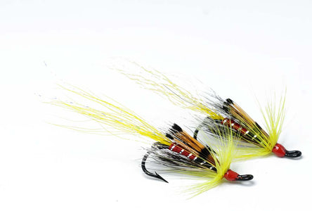Du tilføjede <b><u>Allys shrimp - Yellow</u></b> til kurven.