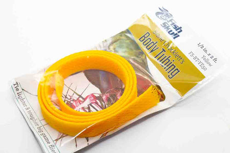 Du tilføjede <b><u>Blane Chockletts Body Tubing - Gelb</u></b> til kurven.