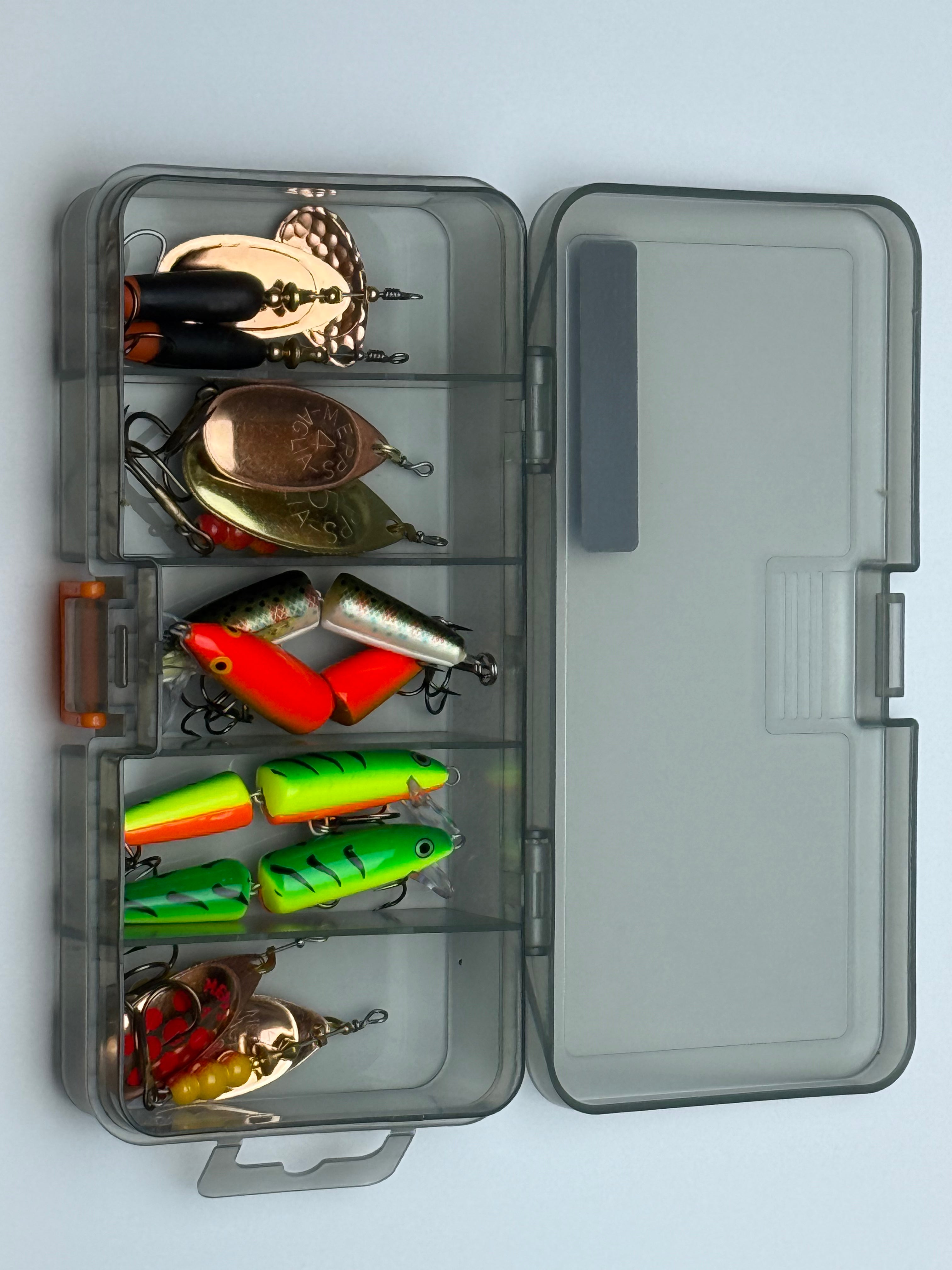 Savage Gear Köder- und Angelbox