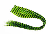 Grizzly Hair - Fluo. Green Chartreuse