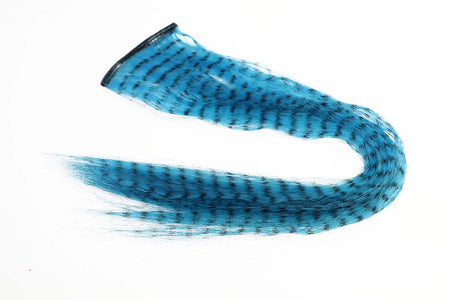 Du tilføjede <b><u>Grizzly Hair - Karibikblau</u></b> til kurven.
